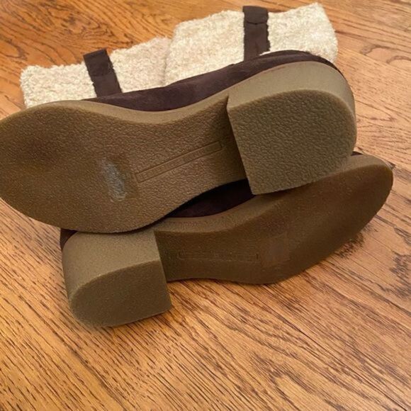 TOMMY hilfiger‎ woman’s suede boots
brown size 6 perfect condition - Picture 6 of 7